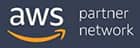 Συνεργάτες μάρκετινγκ με την aws.