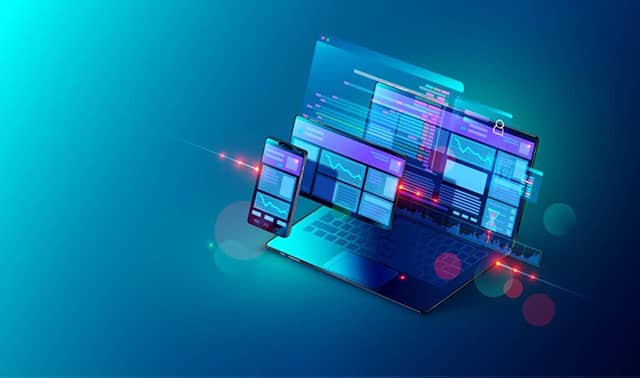 κατασκευή E-Shop για κινητά, tablet, laptop και desktop